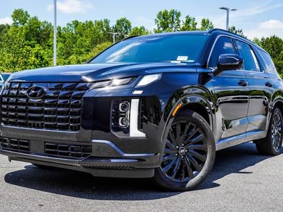 New 2025 Hyundai Palisade Calligraphy