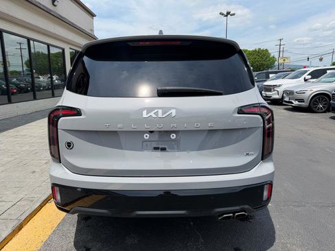Used 2024 Kia Telluride SX Prestige X-Pro AWD/4WD image 8