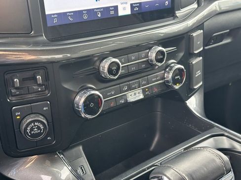 Used 2023 Ford F150 XLT w/ Equipment Group 302A High image 11