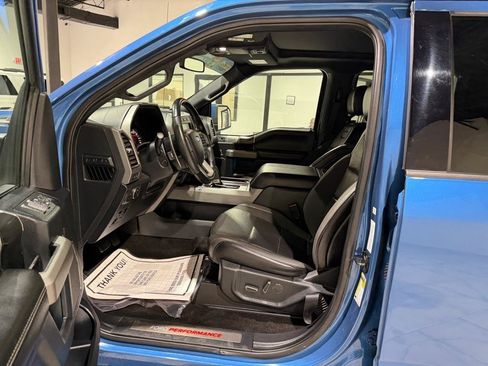 Used 2019 Ford F150 Raptor AWD/4WD image 15