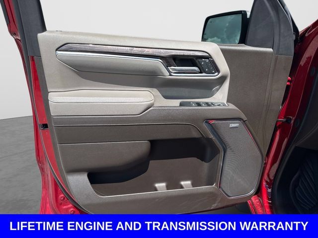 Used 2023 Chevrolet Silverado 1500 LTZ AWD/4WD image 19