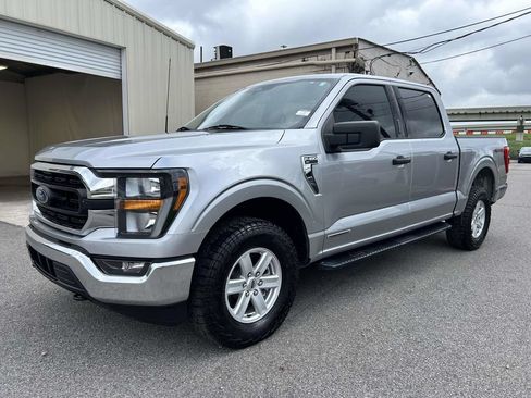 Used 2023 Ford F150 XLT w/ Equipment Group 301A Mid AWD/4WD image 5