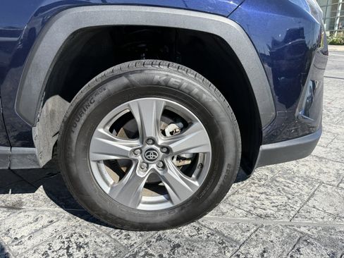 Used 2024 Toyota RAV4 XLE image 9