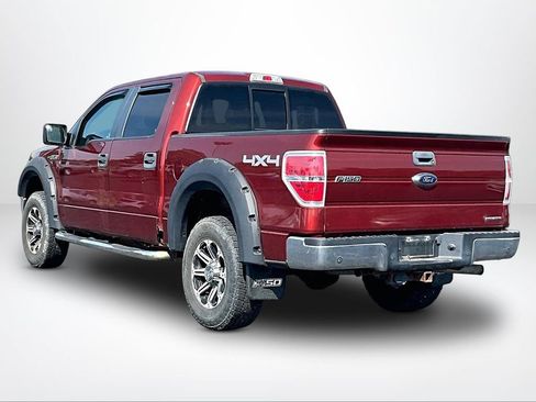 Used 2014 Ford F150 XLT w/ XLT Convenience Package AWD/4WD image 13