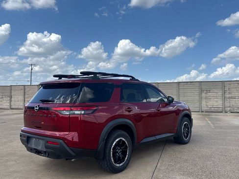 Certified 2023 Nissan Pathfinder Rock Creek AWD/4WD image 20