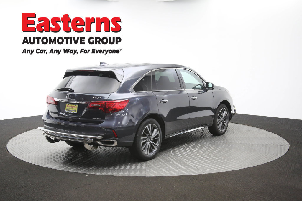 Used 2020 Acura MDX w/ Technology Package AWD/4WD image 46