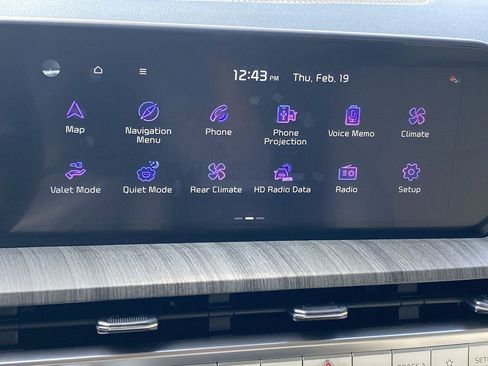 New 2025 Kia Telluride EX image 12