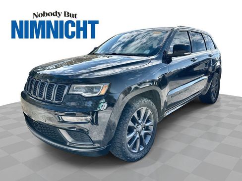 Used 2019 Jeep Grand Cherokee High Altitude image 1