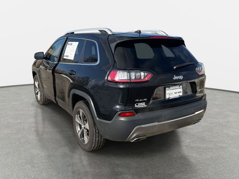 Used 2019 Jeep Cherokee Limited image 7