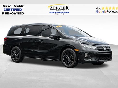 Used 2025 Honda Odyssey Sport-L image 1