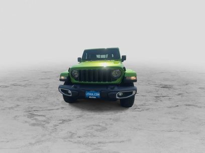 New 2025 Jeep Gladiator Sport
