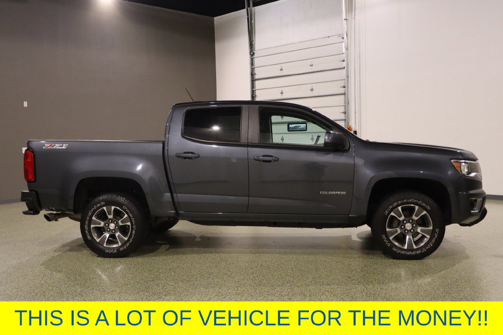 Used 2016 Chevrolet Colorado Z71 AWD/4WD image 11