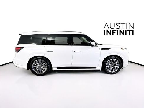 New 2026 INFINITI QX80 Luxe w/ Cargo Package image 10