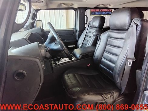 Used 2006 HUMMER H2 image 11