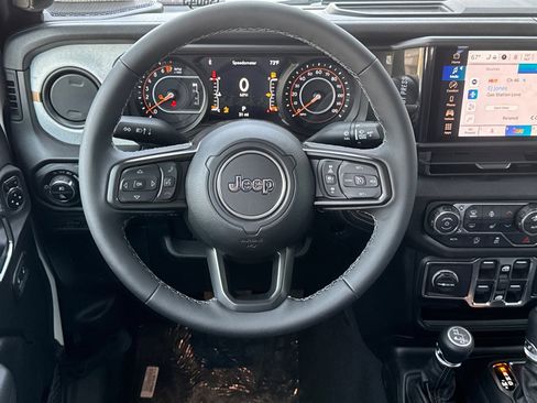 New 2026 Jeep Gladiator Sport image 13