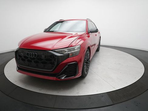New 2026 Audi SQ8 Prestige AWD/4WD image 12