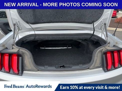 Used 2019 Ford Mustang Premium image 8