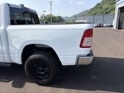 Used 2020 RAM 1500 Big Horn AWD/4WD image 7