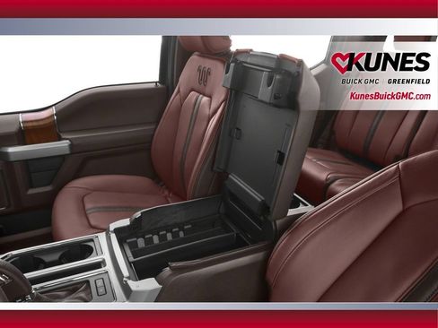 Used 2019 Ford F150 King Ranch w/ Equipment Group 601A Luxury AWD/4WD image 17