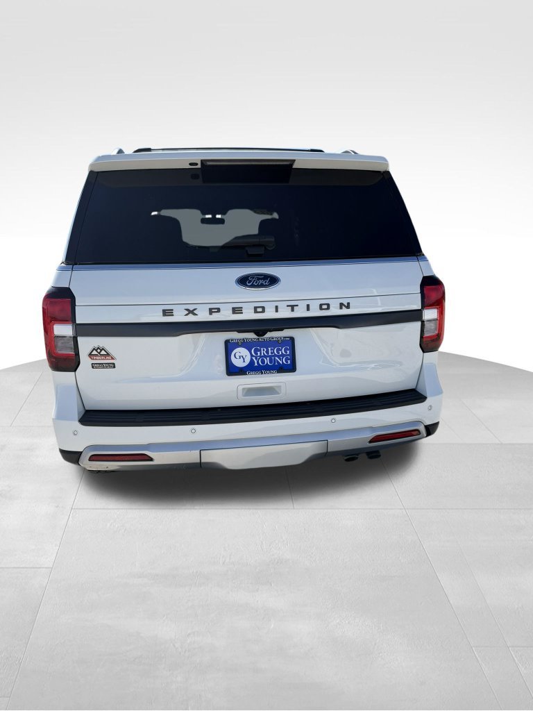 Used 2023 Ford Expedition Timberline AWD/4WD image 4