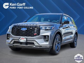 New 2026 Ford Explorer ST w/ Sun And Sound Package AWD/4WD video 1