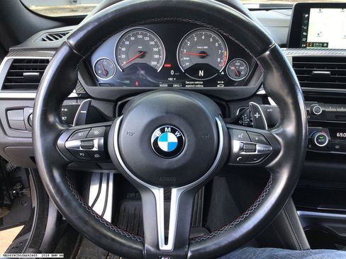 Used 2018 BMW M4 Coupe image 8