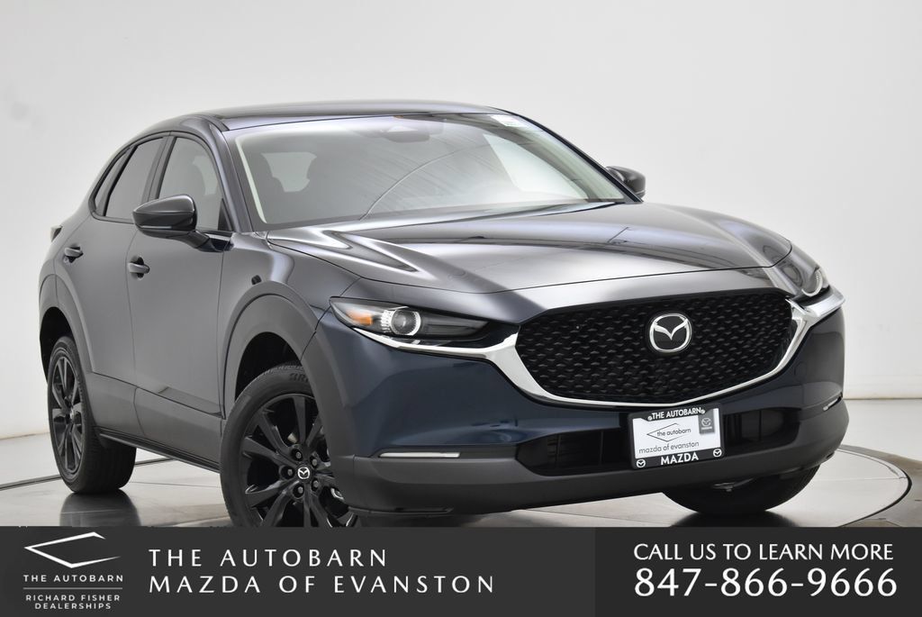 New 2026 MAZDA CX-30 AWD 2.5 S w/ Select Sport Pkg image 1