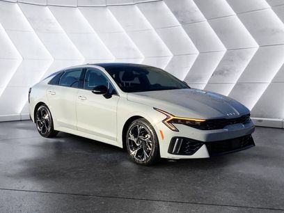 Used 2025 Kia K5 GT-Line w/ GT-Line Premium Package