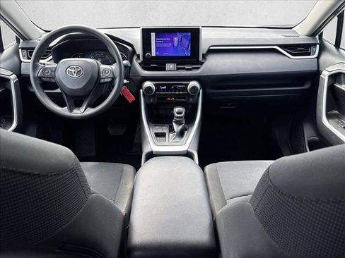 Certified 2024 Toyota RAV4 LE FWD image 19