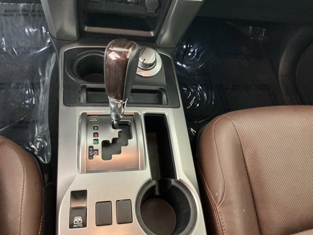 Used 2023 Toyota 4Runner Limited AWD/4WD image 21