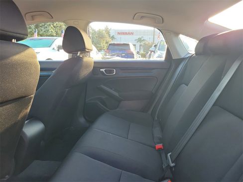Used 2024 Honda Civic LX image 7
