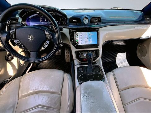 Used 2014 Maserati GranTurismo Sport RWD image 7