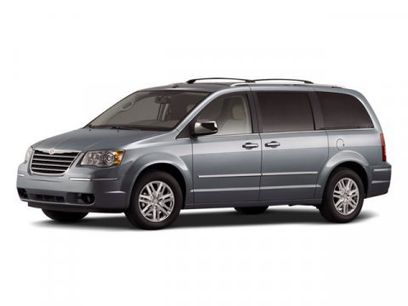 Used 2008 Chrysler Town & Country LX