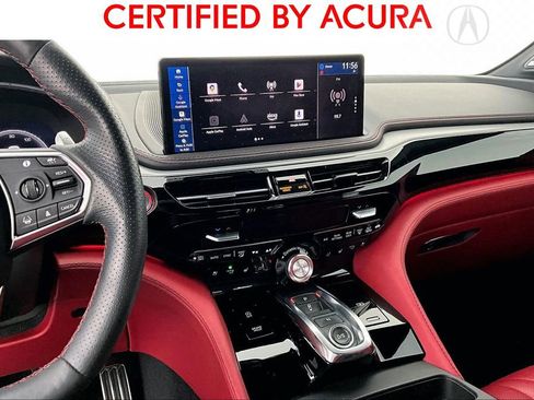 Certified 2025 Acura MDX A-Spec image 8