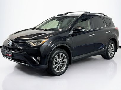 Used 2018 Toyota RAV4 Limited