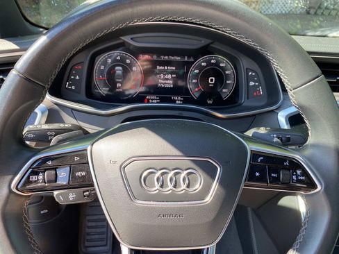 Used 2024 Audi A6 Premium Plus AWD/4WD image 14