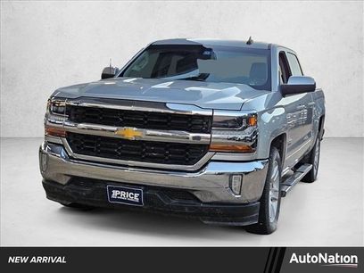 Used 2016 Chevrolet Silverado 1500 LT w/ Texas Edition