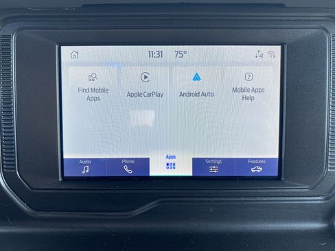 Used 2021 Ford Bronco Black Diamond AWD/4WD image 29