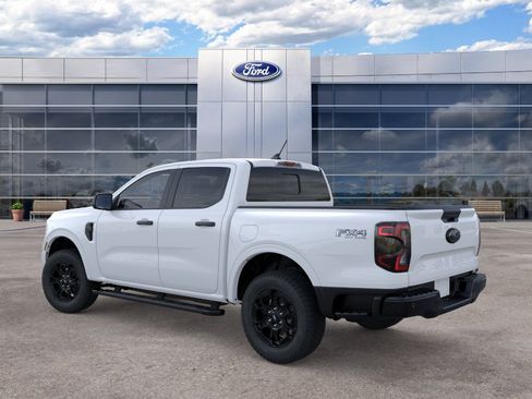 New 2026 Ford Ranger XLT w/ Equipment Group 301A High AWD/4WD image 4