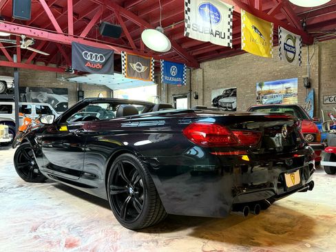 Used 2015 BMW M6 Convertible RWD image 14