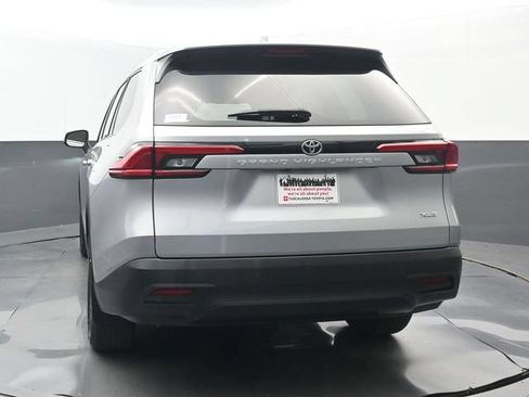 Used 2024 Toyota Grand Highlander FWD image 19