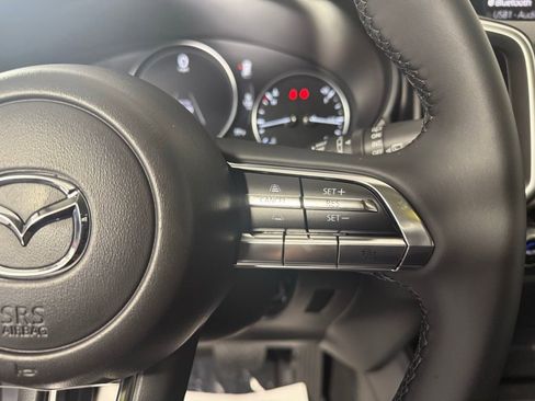 New 2025 MAZDA CX-50 AWD 2.5 S w/ Cargo Package image 17