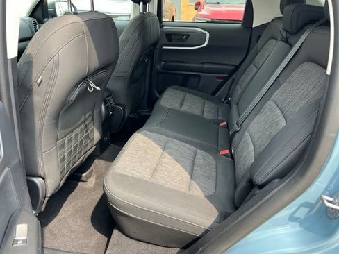 Certified 2023 Ford Bronco Sport Big Bend w/ Convenience Package AWD/4WD image 20