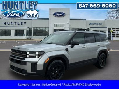 Used 2025 Hyundai Santa Fe XRT