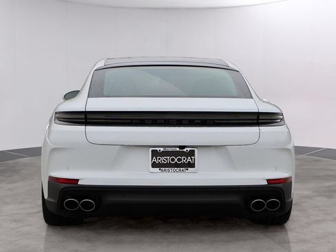 Certified 2026 Porsche Panamera 4 AWD/4WD image 7