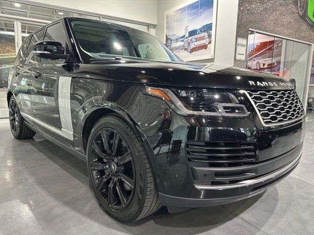 Used 2021 Land Rover Range Rover Westminster Edition AWD/4WD image 20
