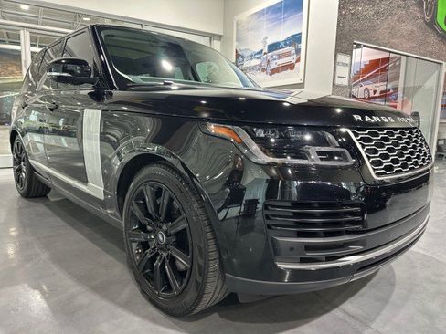 Used 2021 Land Rover Range Rover Westminster Edition AWD/4WD image 20