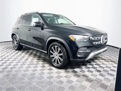 New 2026 Mercedes-Benz GLE 350 4MATIC image 8