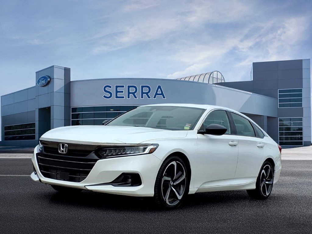 Used 2022 Honda Accord Sport image 1