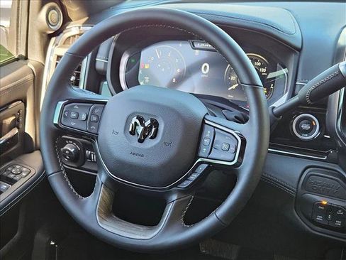 New 2026 RAM 2500 Limited image 11